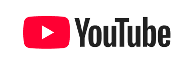 YouTubeのロゴ